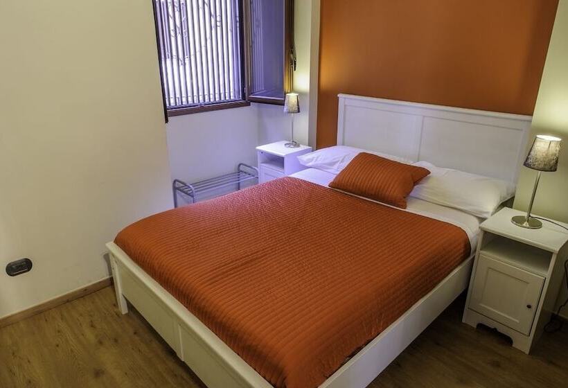 تختخواب و صبحانه Xx Miglia