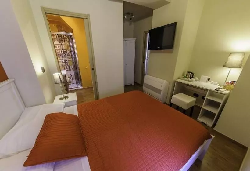 تختخواب و صبحانه Xx Miglia