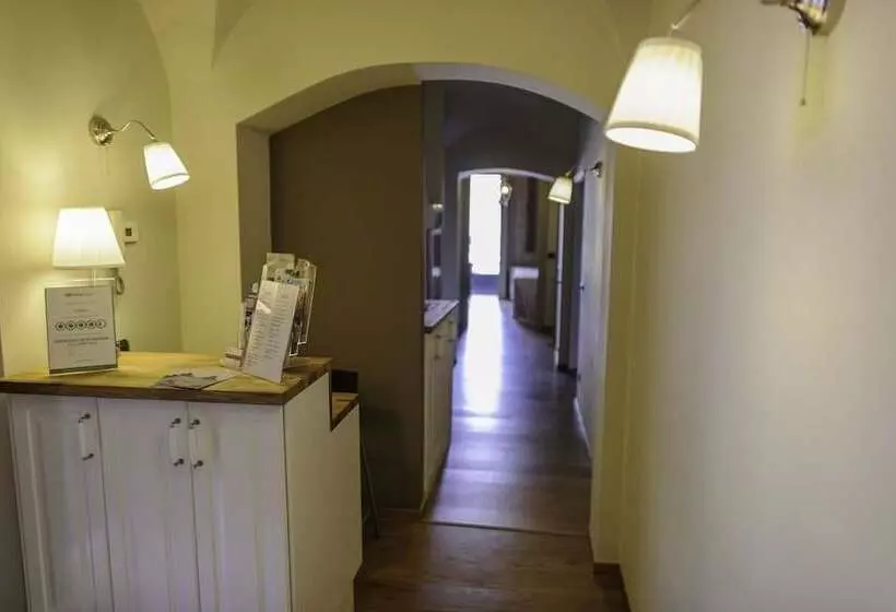 تختخواب و صبحانه Xx Miglia