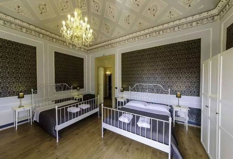 تختخواب و صبحانه Xx Miglia