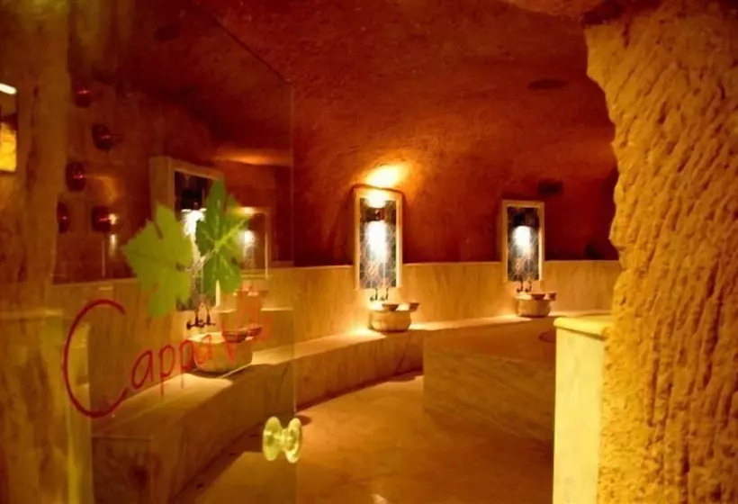 Cappa Villa Cave Hotel & Spa