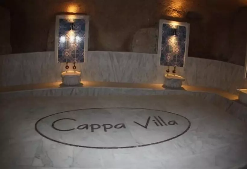 Cappa Villa Cave Hotel & Spa