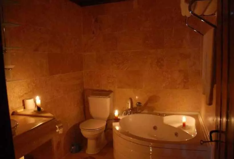 Cappa Villa Cave Hotel & Spa