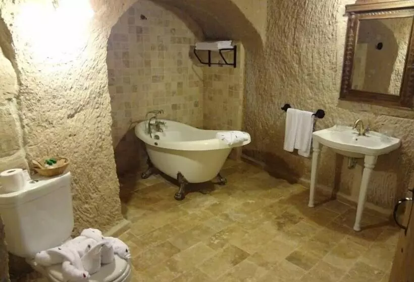 Cappa Villa Cave Hotel & Spa