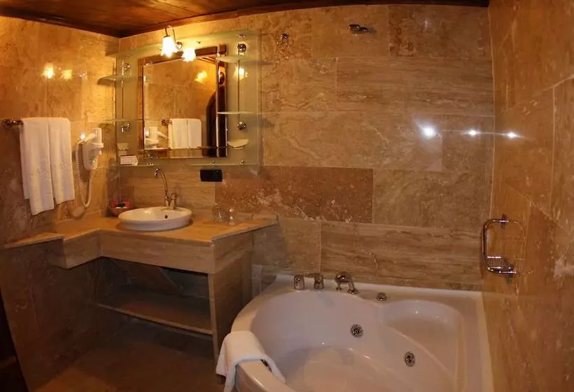 Cappa Villa Cave Hotel & Spa