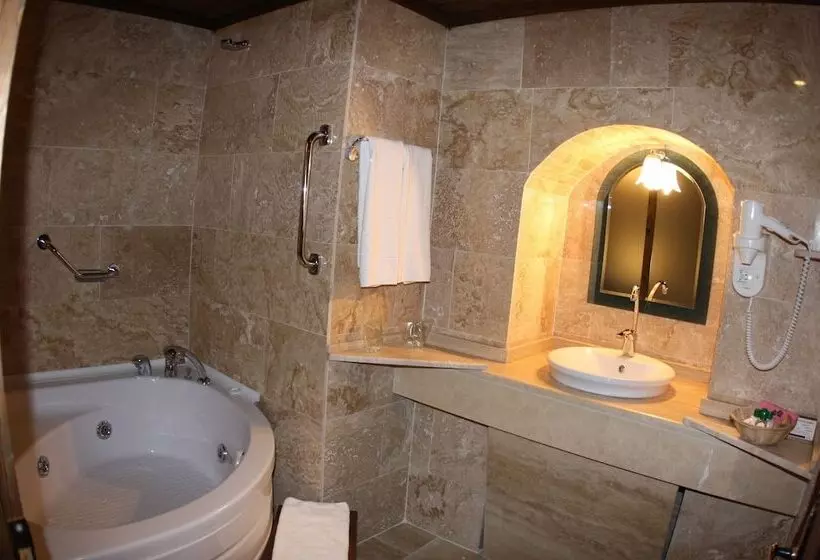 Cappa Villa Cave Hotel & Spa