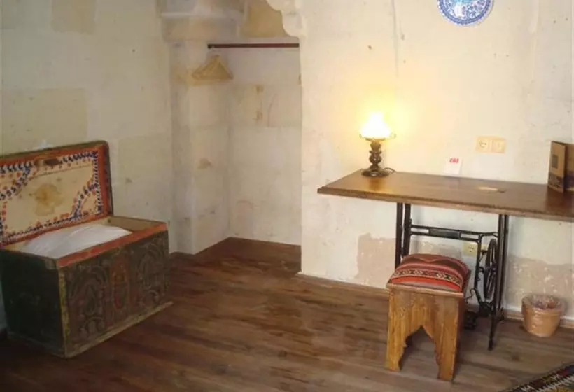 Cappa Villa Cave Hotel & Spa