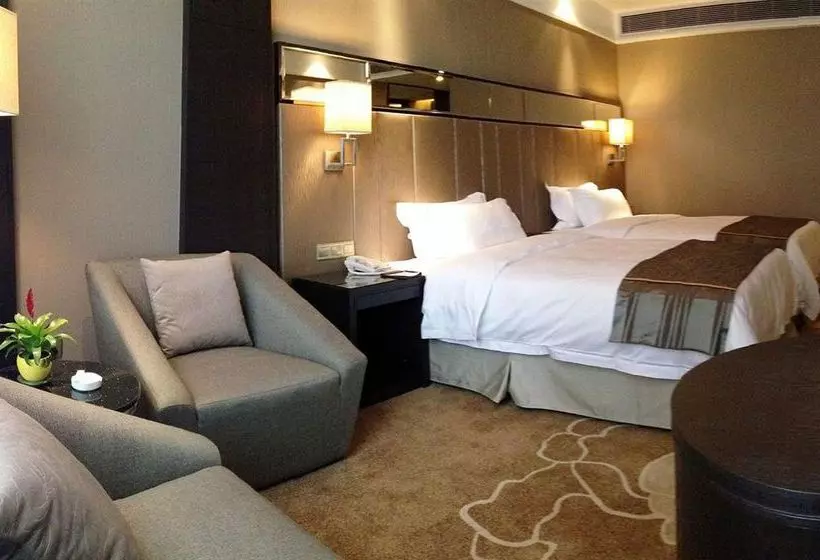 Days Hotel Hualing Wuhan