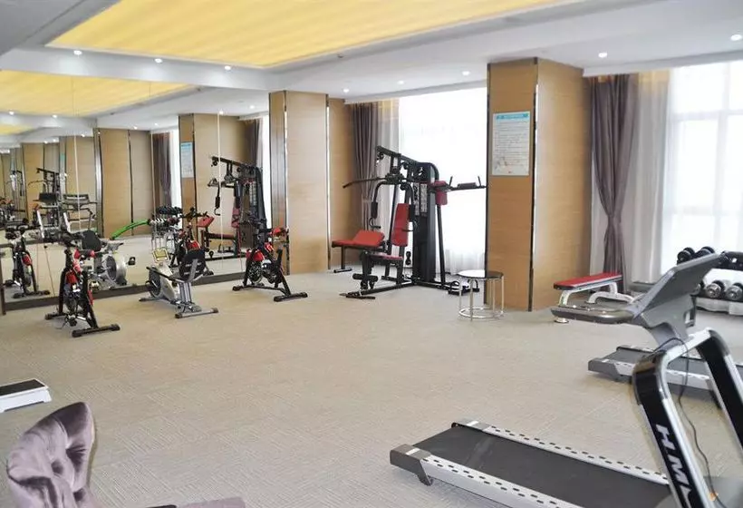 Days Hotel Hualing Wuhan