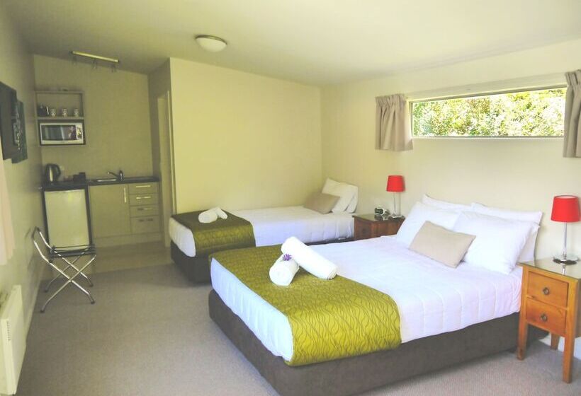 Szálloda 10 Cottages