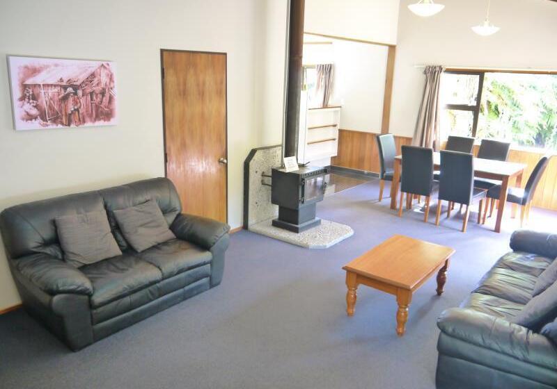 Szálloda 10 Cottages