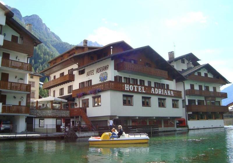 בית מלון כפרי Adriana