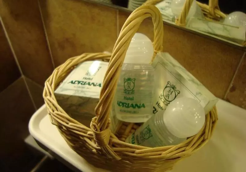 בית מלון כפרי Adriana