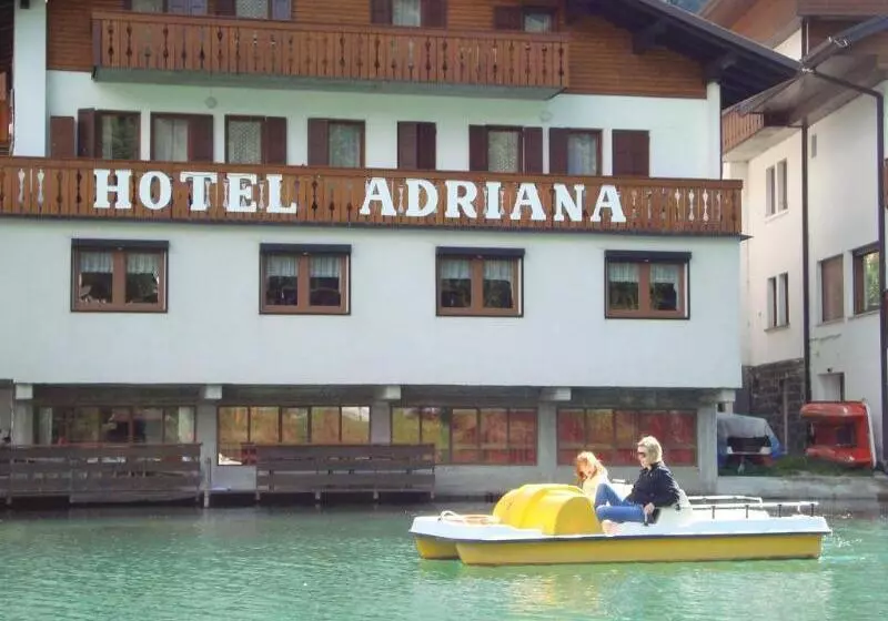 בית מלון כפרי Adriana