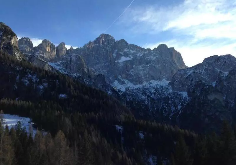 בית מלון כפרי Adriana