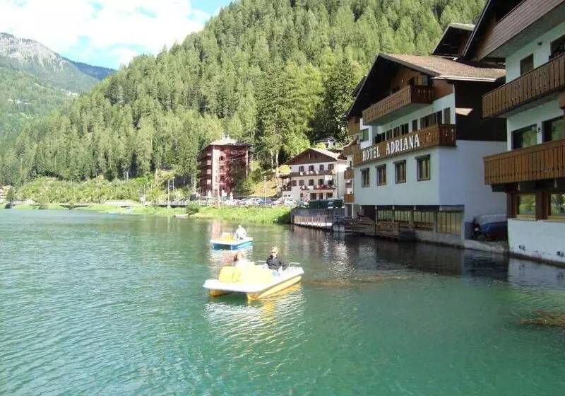 בית מלון כפרי Adriana