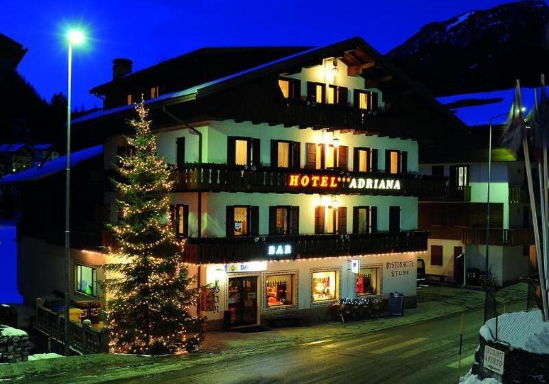 בית מלון כפרי Adriana