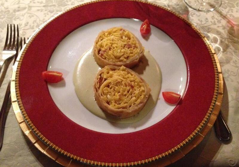 בית מלון כפרי Adriana