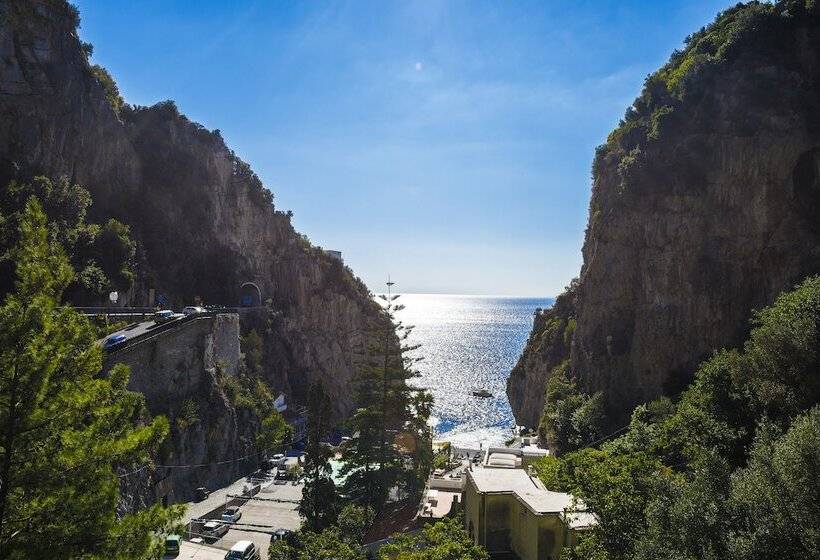 בית מלון כפרי Alfonso A Mare