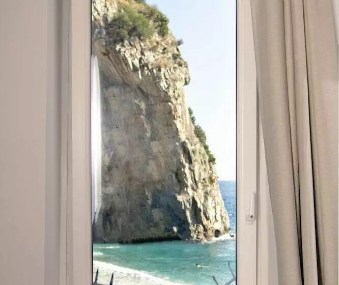 Отель Alfonso A Mare