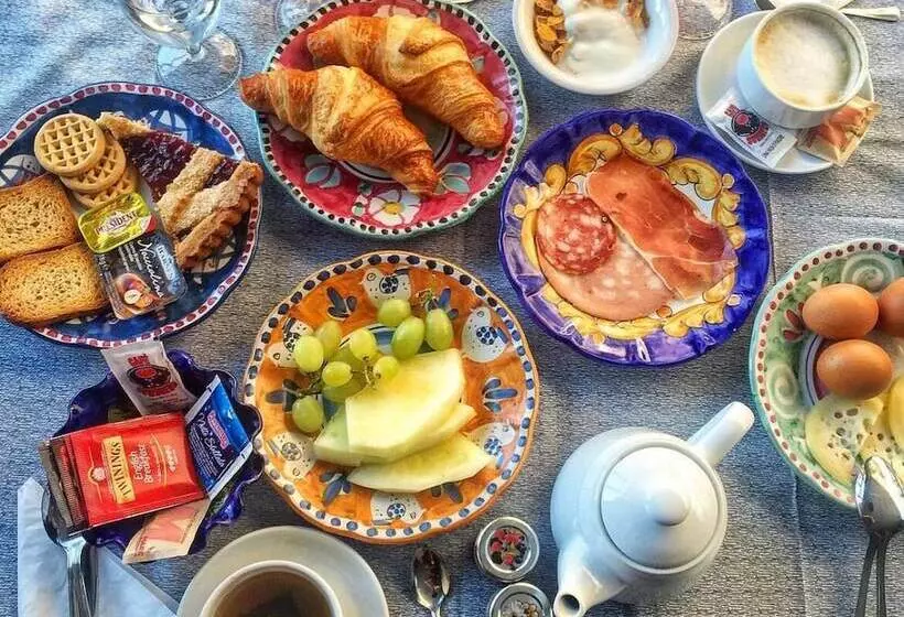 Отель Alfonso A Mare