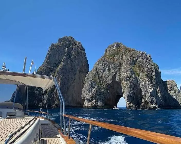 Отель Alfonso A Mare