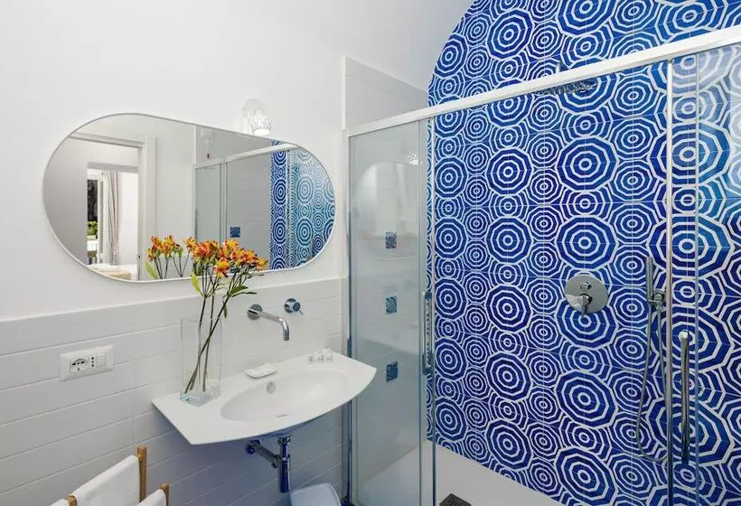 Отель Alfonso A Mare