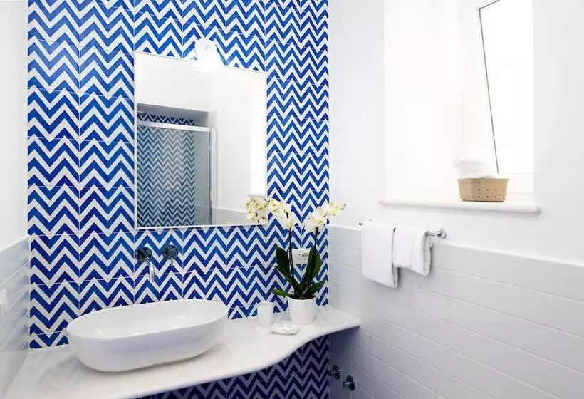 Отель Alfonso A Mare