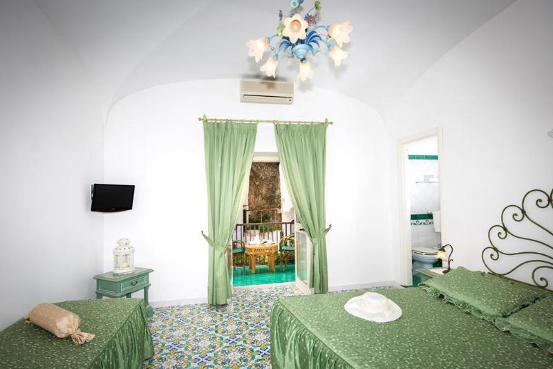 בית מלון כפרי Alfonso A Mare