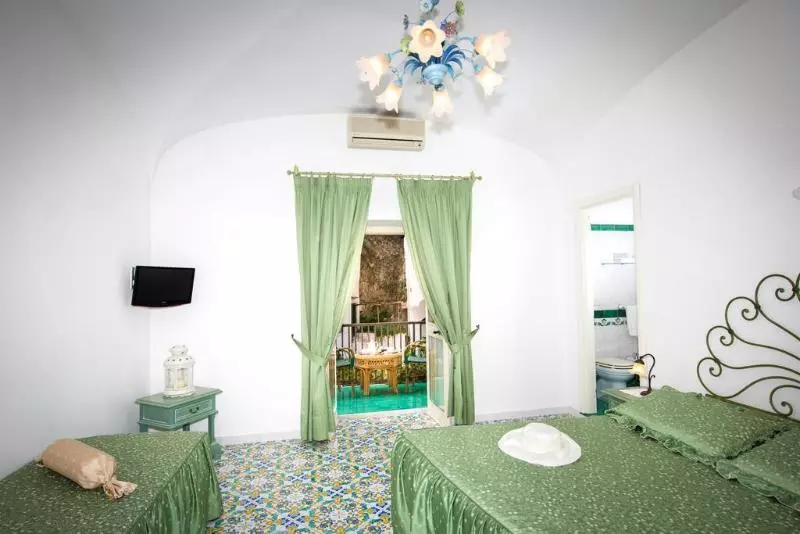 Отель Alfonso A Mare