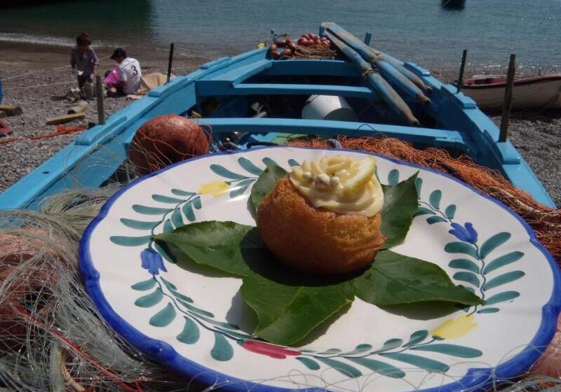 בית מלון כפרי Alfonso A Mare