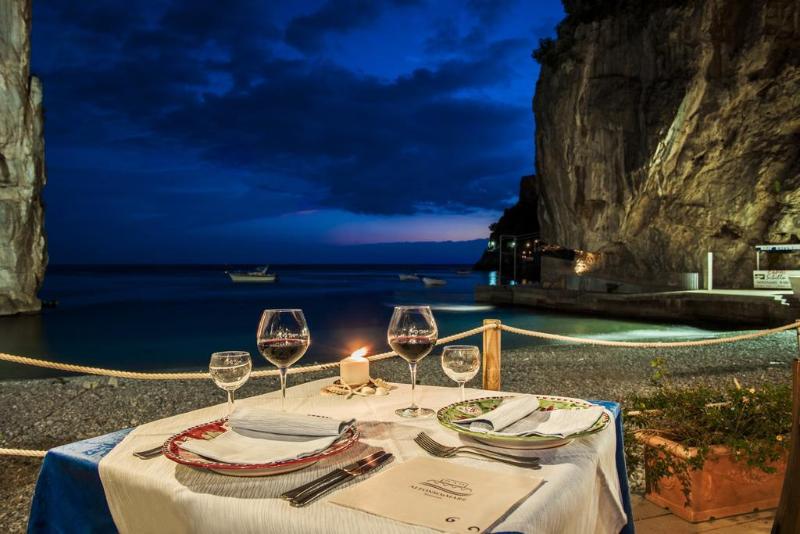 בית מלון כפרי Alfonso A Mare