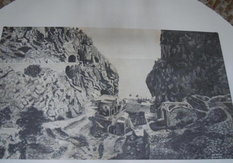 בית מלון כפרי Alfonso A Mare