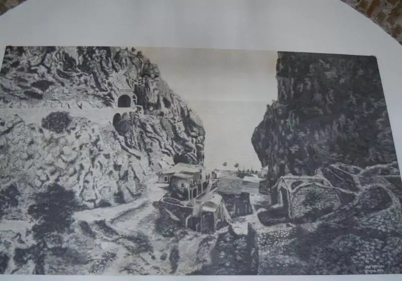 Отель Alfonso A Mare