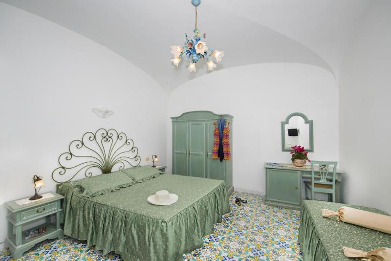 בית מלון כפרי Alfonso A Mare