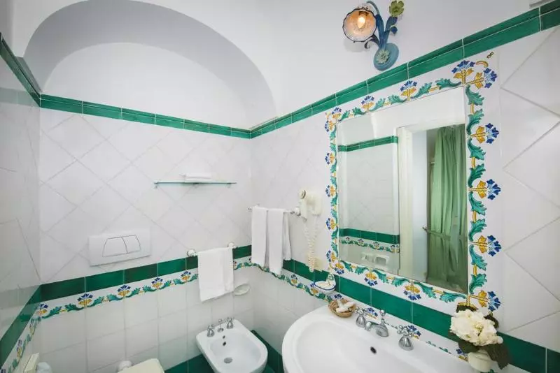 Отель Alfonso A Mare