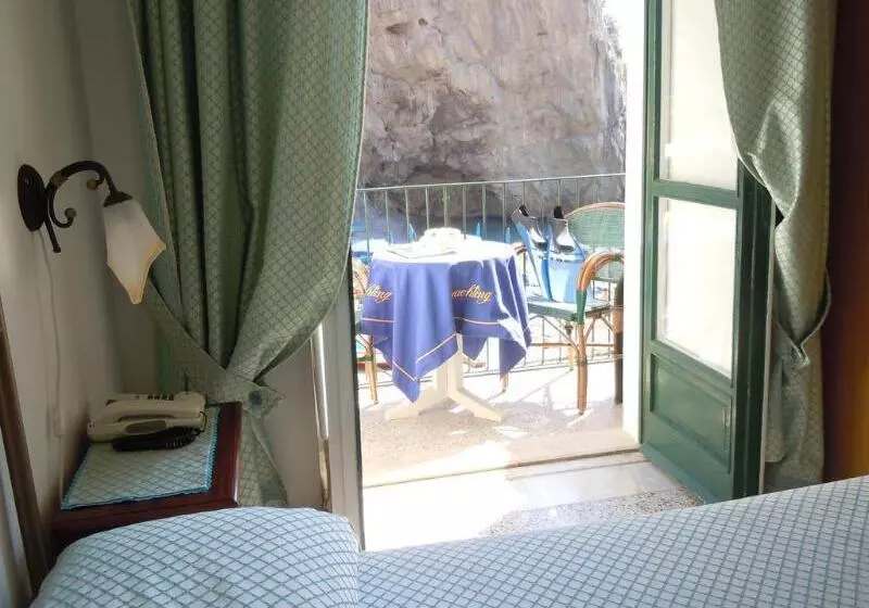 Отель Alfonso A Mare