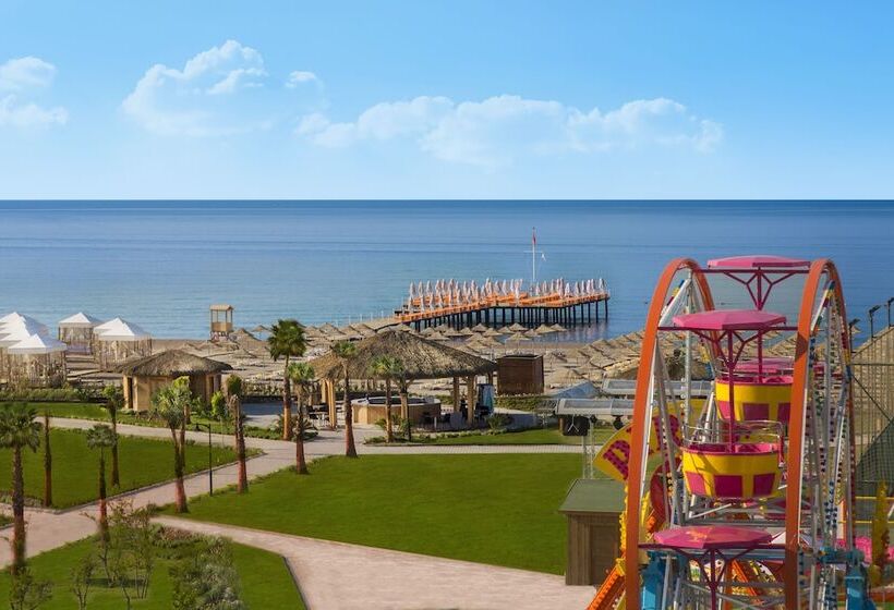 هتل Aska Lara Resort & Spa