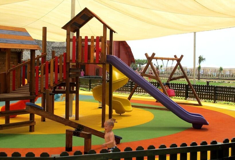 هتل Aska Lara Resort & Spa