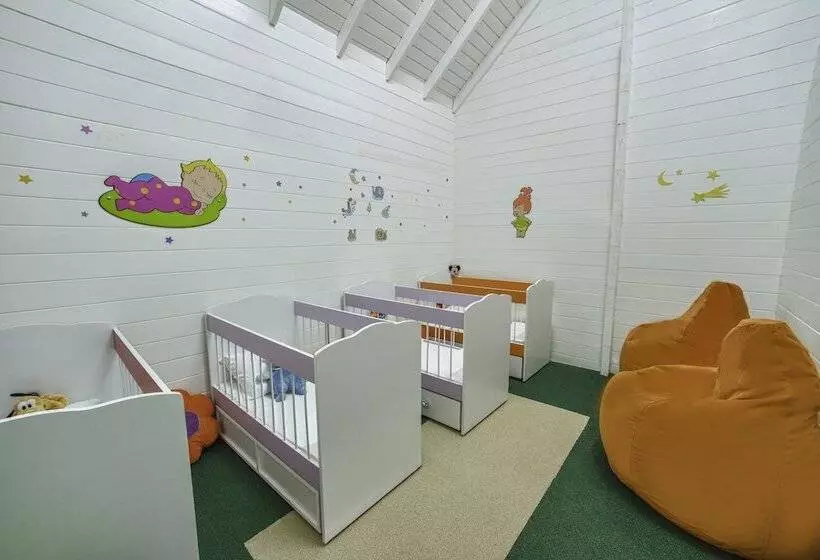 هتل Aska Lara Resort & Spa