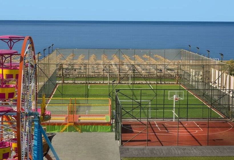 هتل Aska Lara Resort & Spa