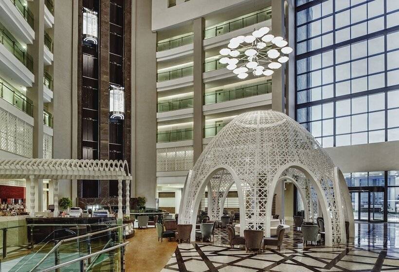 هتل Aska Lara Resort & Spa