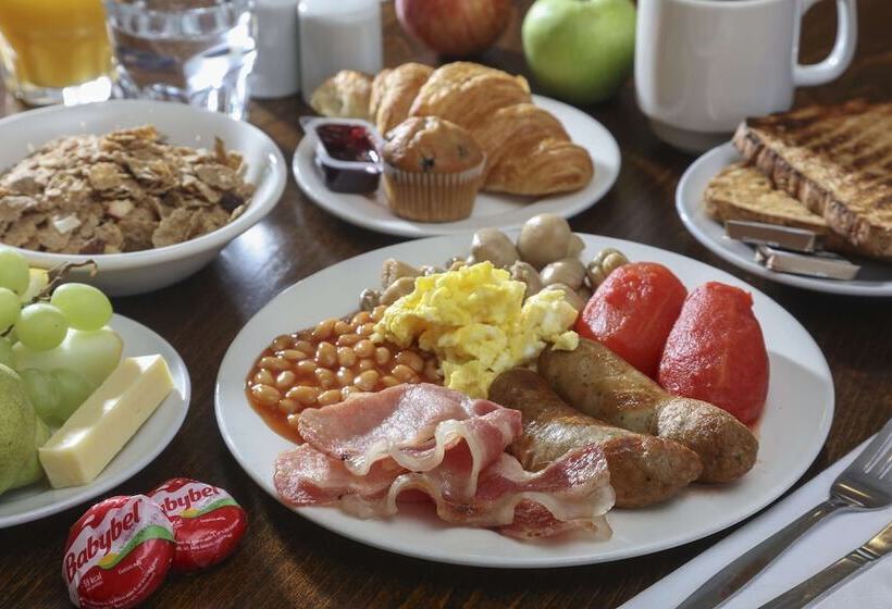 فندق Best Western Pontypool Metro