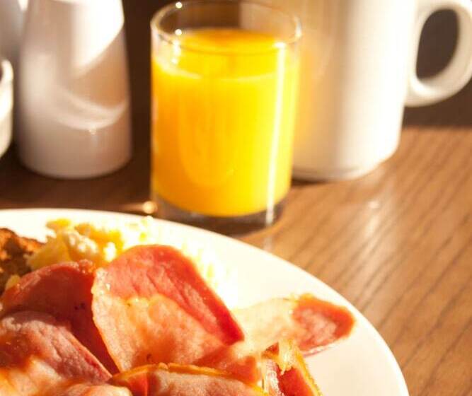 فندق Best Western Pontypool Metro