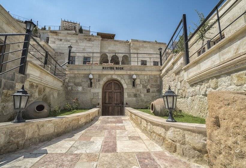 هتل Utopia Cave Cappadocia