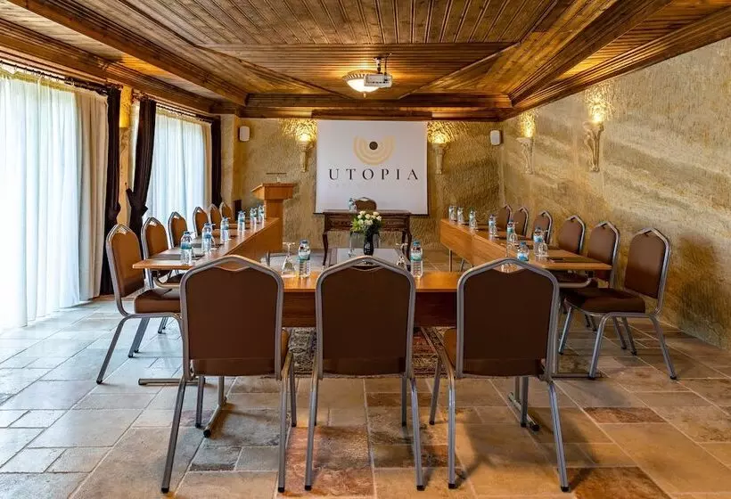 호텔 Utopia Cave Cappadocia