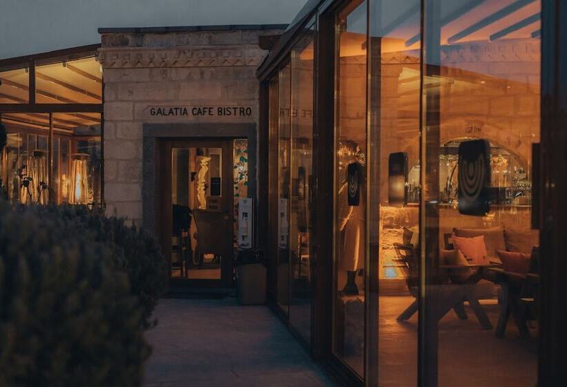 هتل Utopia Cave Cappadocia