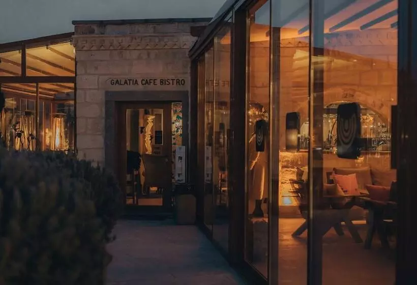 호텔 Utopia Cave Cappadocia