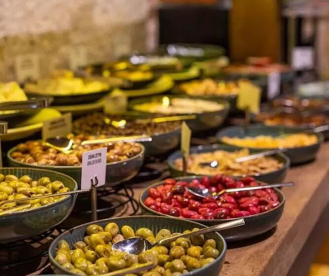 호텔 Utopia Cave Cappadocia