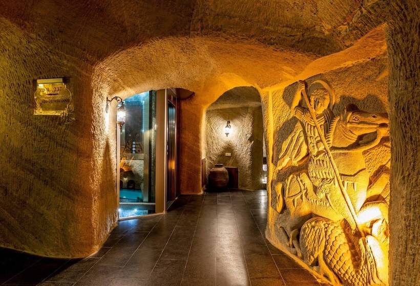 هتل Utopia Cave Cappadocia
